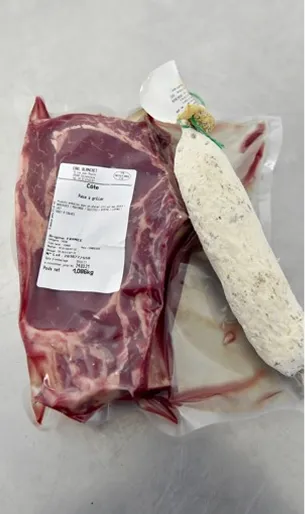vente de viande boeufs et saucisson à Coltainville près de Chartres en Eure-et-Loir 28