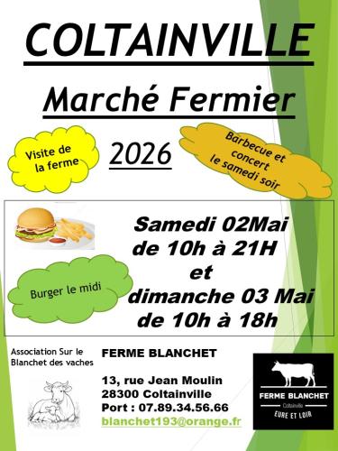 Marché fermier