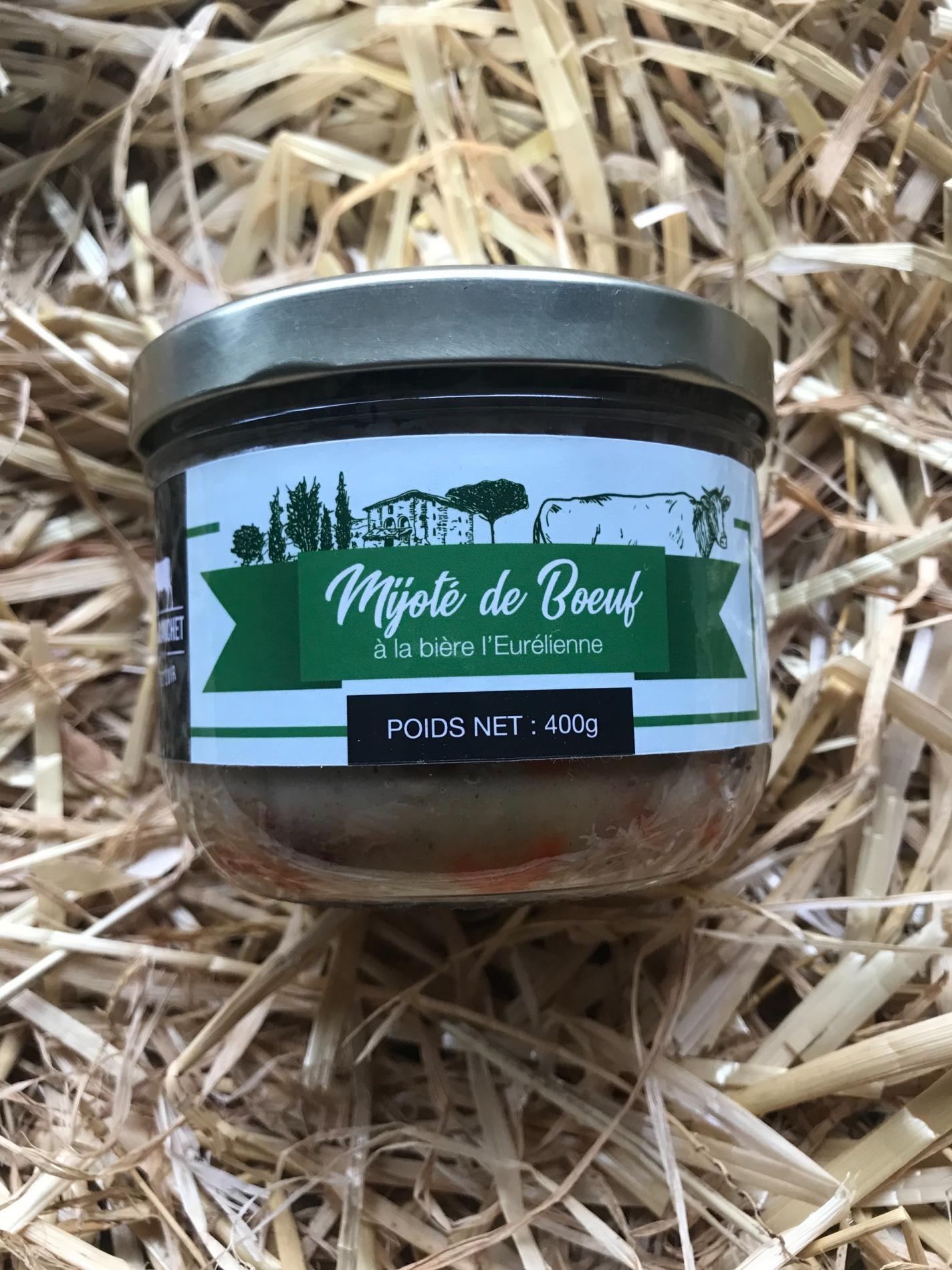Mijoté de Boeuf