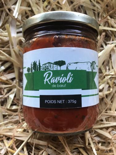 Ravioli de Boeuf