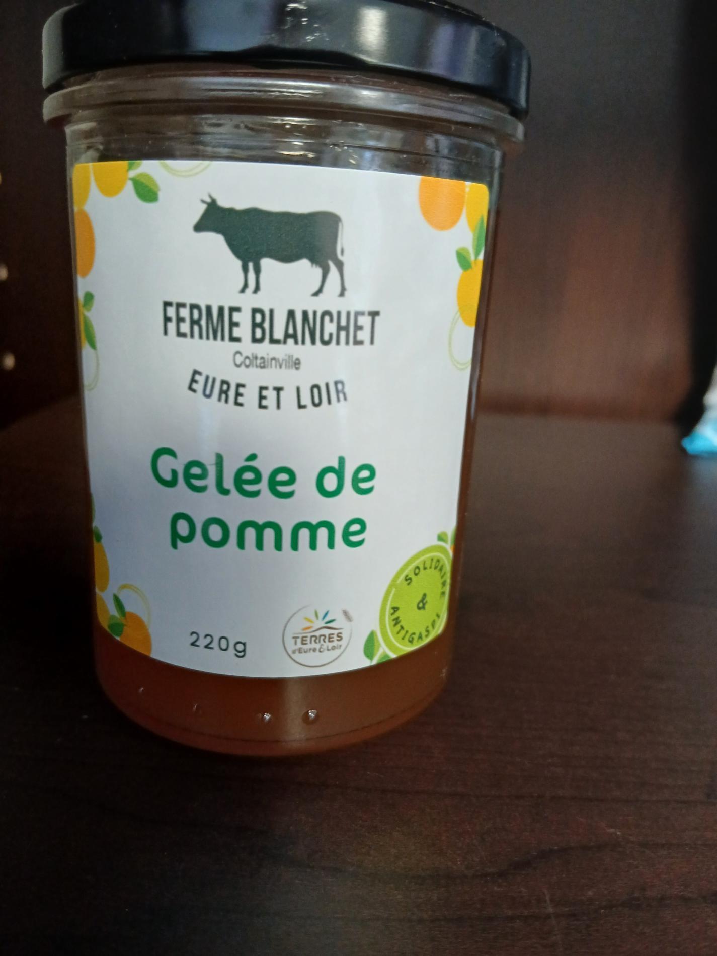 Gelée de Pommes