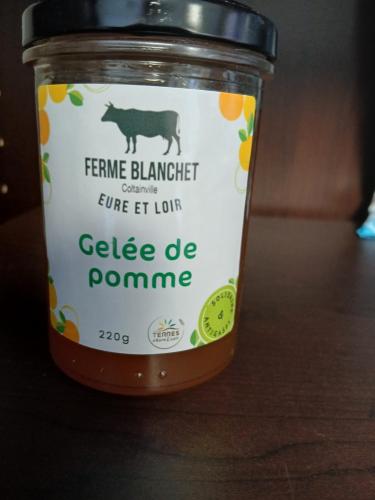 Gelée de Pommes