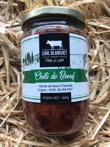 Chili de Boeuf